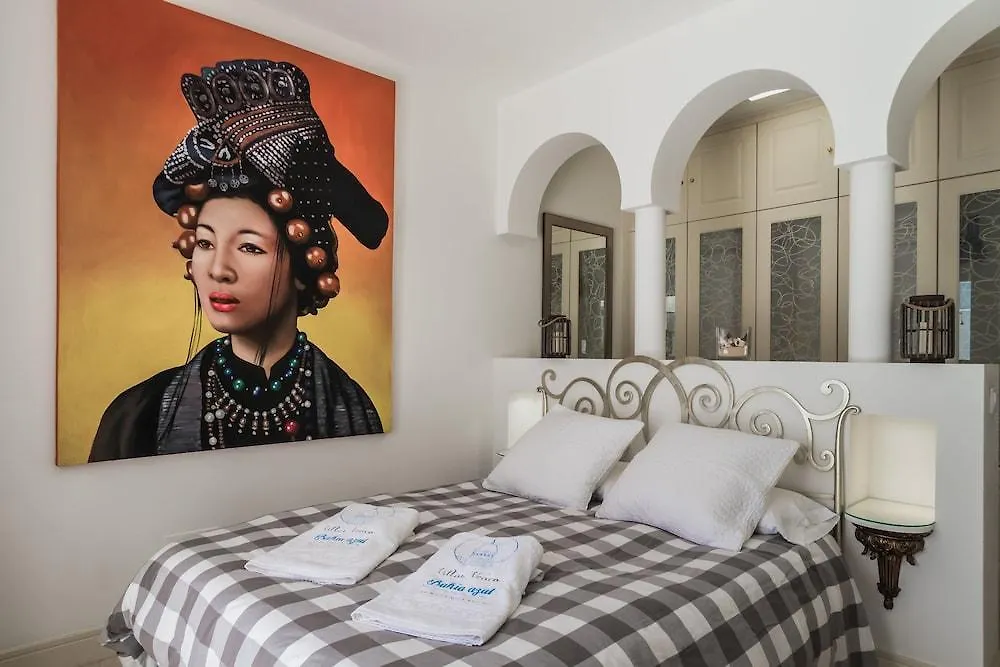 Kontakte von Villas Veaco Bahia Azul